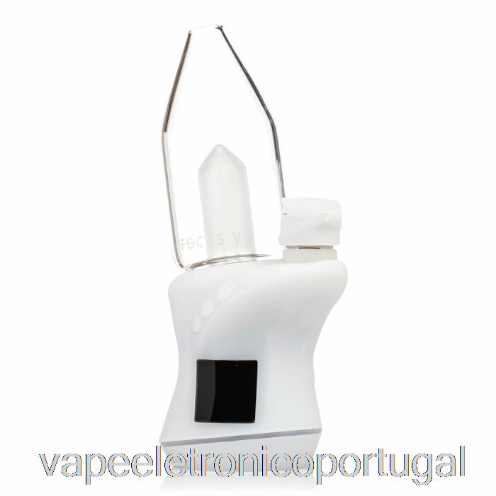 Vape Eletrônico Focus V Carta 2 Dab E-rig Clear